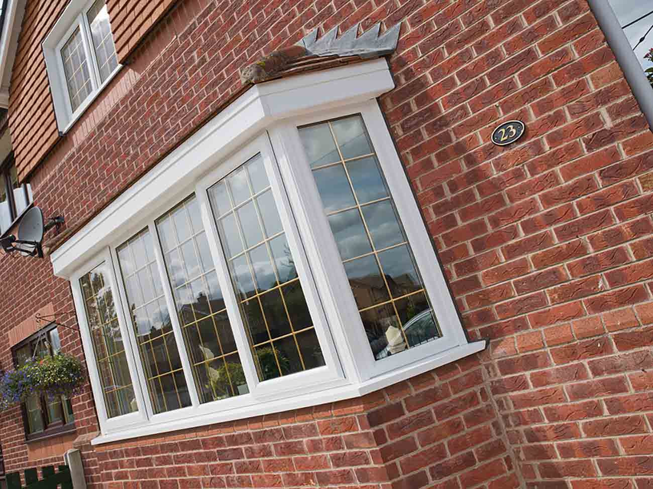 Double Glazed Windows West Yorkshire Sheffield Double Glazing